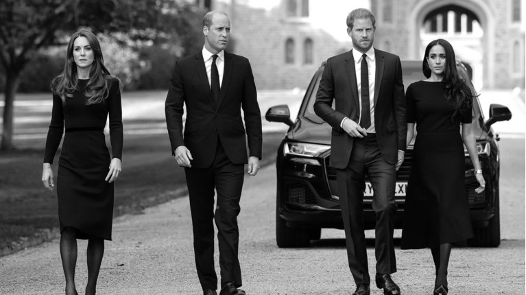 HARRY MEGHAN KATE