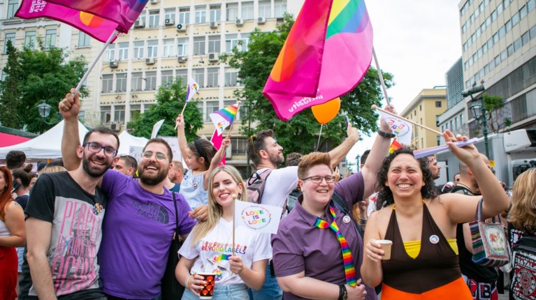 TELEPERFORMANCE ATHENS PRIDE