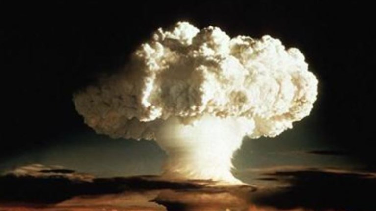 ΠΥΡΗΝΙΚΗ ΒΟΜΒΑ