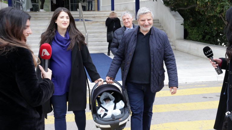 ΓΙΩΡΓΟΣ ΠΑΤΟΥΛΗΣ ΜΩΡΟ