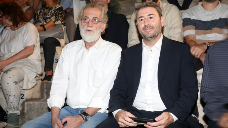 ΝΙΚΟΣ ΑΝΔΡΟΥΛΑΚΗΣ ΜΙΧΑΛΗΣ ΑΕΡΑΚΗΣ ΗΡΩΔΕΙΟ
