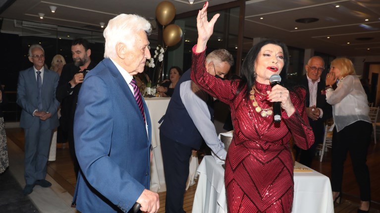 Πύρρος Αναγνωστόπουλος-Ζωζώ Σαπουντζάκη