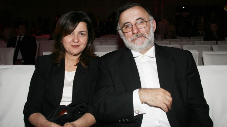 ΘΑΝΟΣ ΜΙΚΡΟΥΤΣΙΚΟΣ ΜΑΡΙΑ ΠΑΠΑΓΙΑΝΝΗ