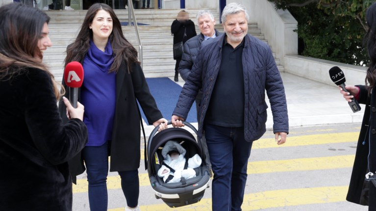 ΓΙΩΡΓΟΣ ΠΑΤΟΥΛΗΣ ΜΩΡΟ