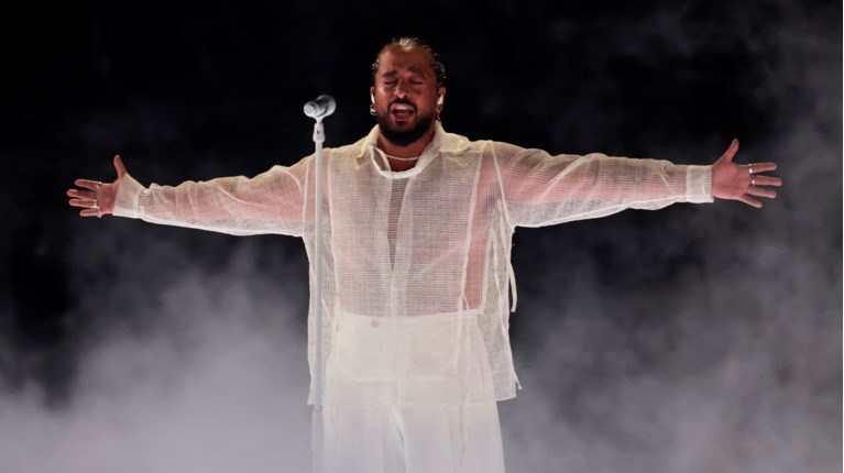 SLIMANE EUROVISION
