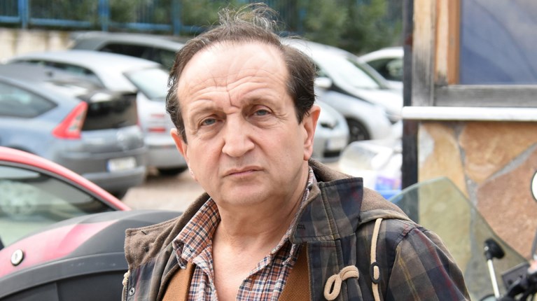 ΣΠΥΡΟΣ ΜΠΙΜΠΙΛΑΣ