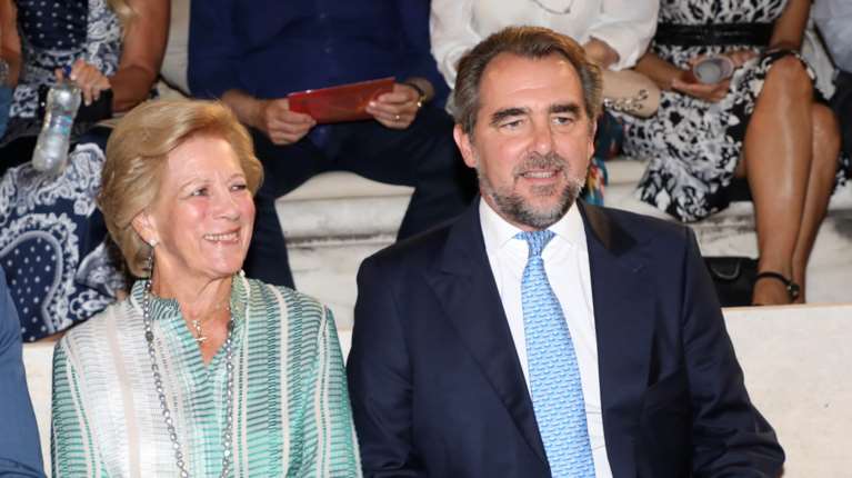 Νικόλαος Ντε Γκρες: &quot;Συστήνομαι Νικόλαος, σκέτο - Αντιβασιλικός γινόμουν όταν με μάλωνε ο μπαμπάς&quot;