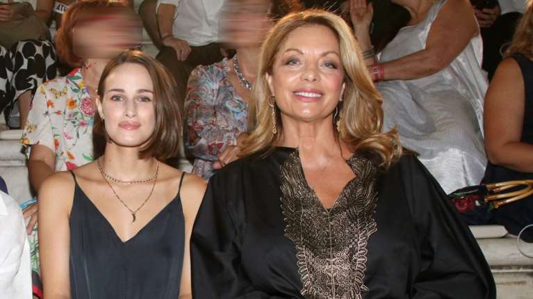 Άντζελα Γκερέκου - Μαρία Βοσκοπούλου: Η εμφάνιση στο Ηρώδειο