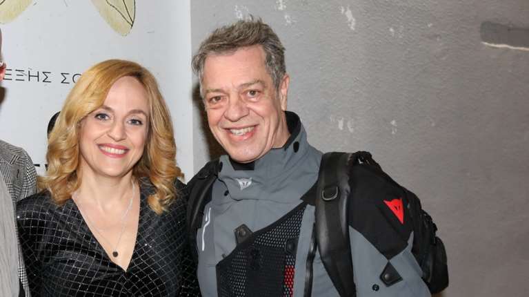 Ελενα Μαυρίδου: Η πρώην σύζυγος του Λάλου μιλά πρώτη φορά για τη σχέση της με τον Τσορτέκη [βίντεο]