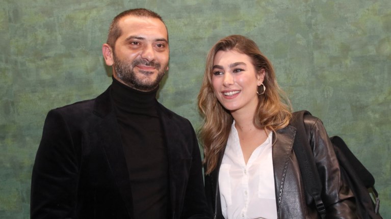Λεωνίδας Κουτσόπουλος Χρύσα Μιχαλοπούλου
