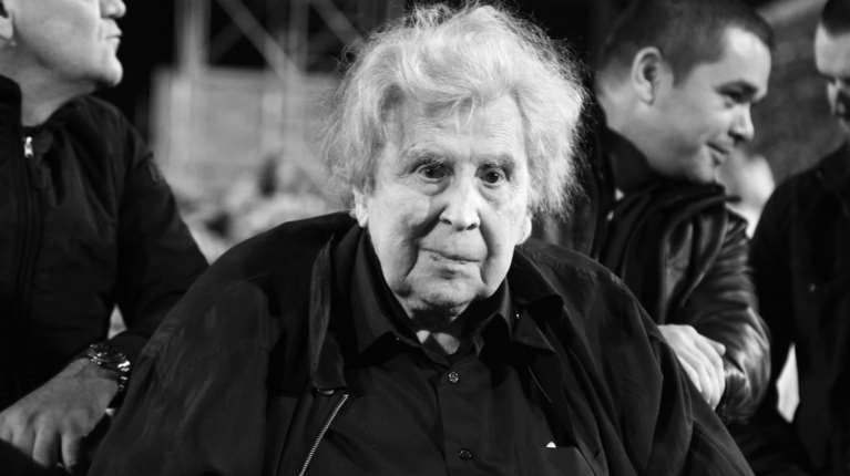 Οικουμενικός και αθάνατος: Τέσσερα χρόνια χωρίς τον Μίκη Θεοδωράκη