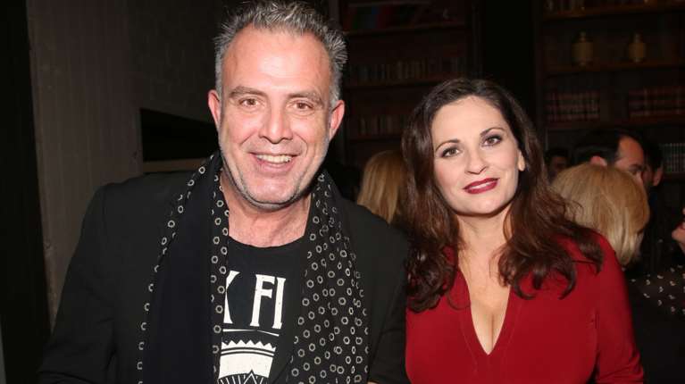 Θεοφανία Παπαθωμά - Πασχάλης Τσαρούχας: Σπάνια κοινή εμφάνιση με τον 19χρονο γιο τους