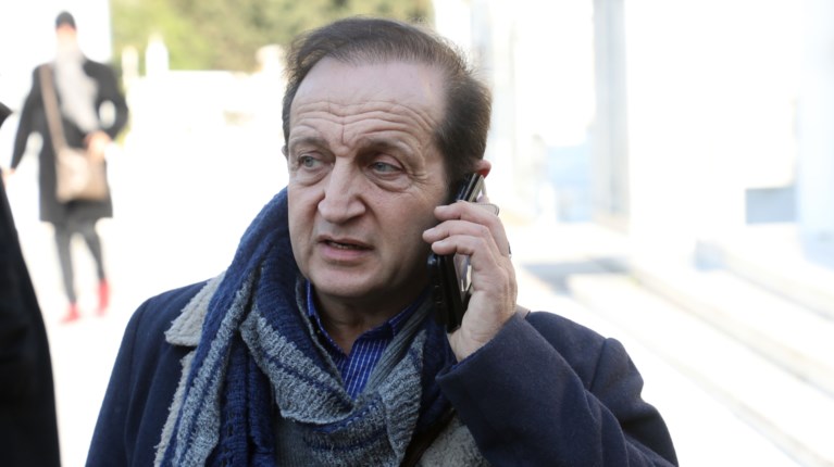 ΣΠΥΡΟΣ ΜΠΙΜΠΙΛΑΣ