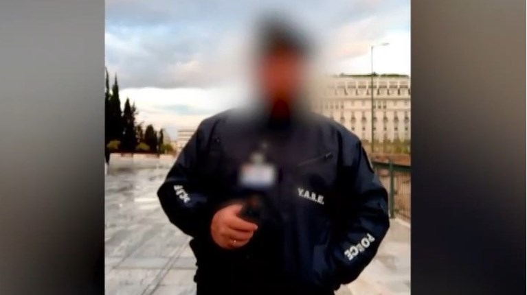 ΑΣΤΥΝΟΜΙΚΟΣ ΒΟΥΛΗ ΣΥΖΥΓΟΣ