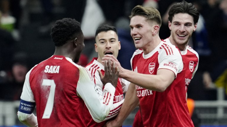 ΑΡΣΕΝΑΛ ΝΙΚΗ ΕΠΙ ΙΝΤΕΡ ΜΙΛΑΝΟ CHAMPIONS LEAGUE