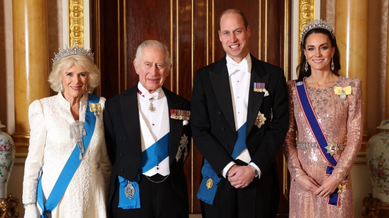 BRITAIN ROYALS