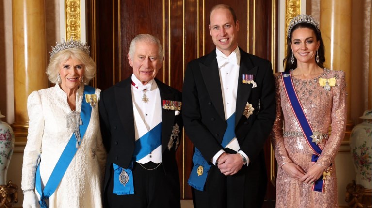 BRITAIN ROYALS