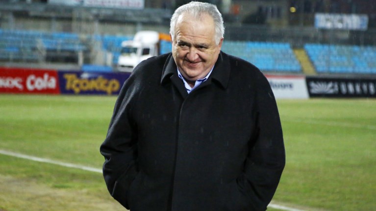 ΓΙΩΡΓΟΣ ΧΡΙΣΤΟΒΑΣΙΛΗΣ