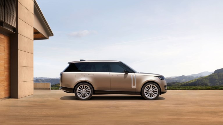RANGE ROVER