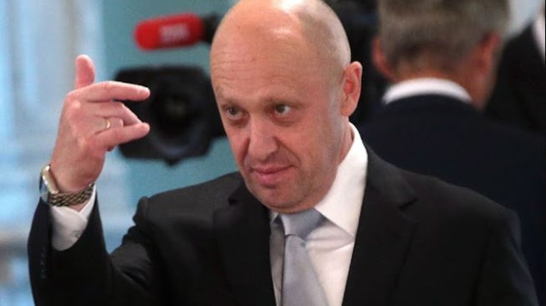 Εβγκένι Πριγκόζιν