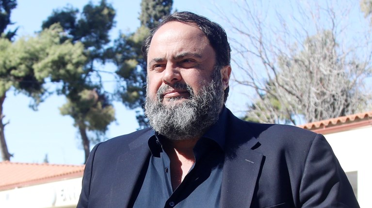 Βαγγέλης Μαρινάκης