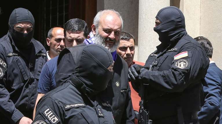 Απετράπη απόπειρα πραξικοπήματος στην Αρμενία - Συνελήφθη αρχιεπίσκοπος