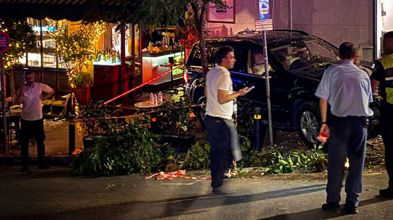 Τροχαίο στο Κολωνάκι: &quot;Δίνουν 200 ευρώ για να φάνε και δεν δίνουν 5-10 ευρώ σε ένα πάρκινγκ&quot;