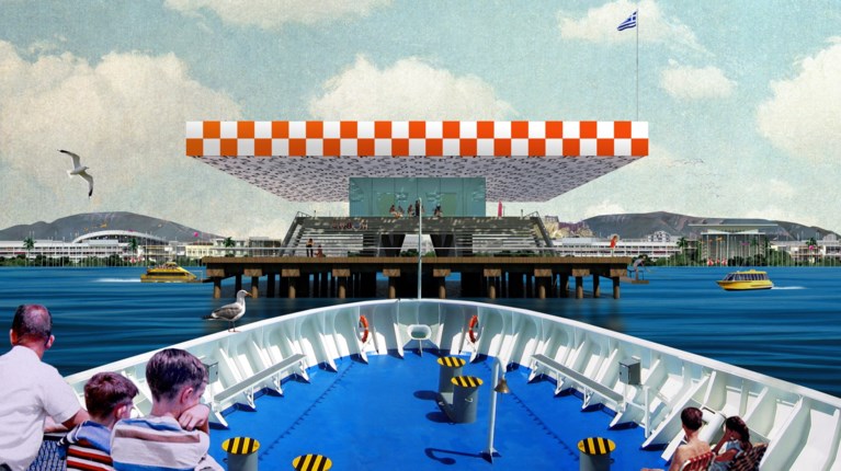 Faliro Frontal
