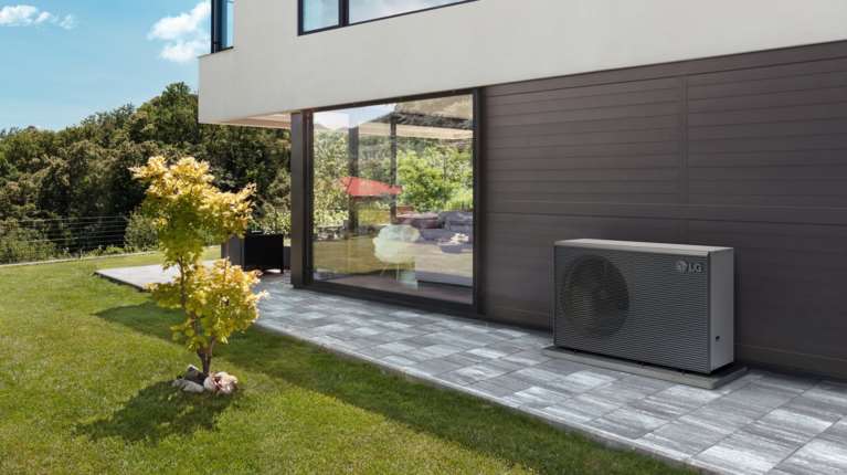 Αντλίες Θερμότητας LG Therma V R290: Αθόρυβη Λειτουργία, Ευέλικτη Εγκατάσταση &amp; Μέγιστη Εξοικονόμηση Ενέργειας