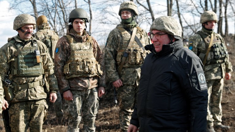 Ουκρανία Ντανίλοφ