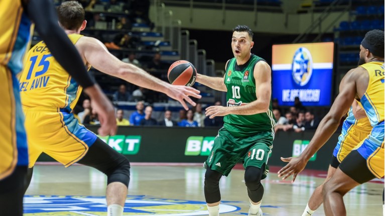 ΜΑΚΑΜΠΙ EUROLEAGUE ΙΣΡΑΗΛ
