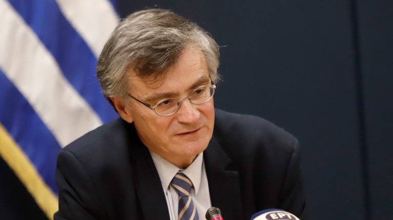 Σωτήρης Τσιόδρας