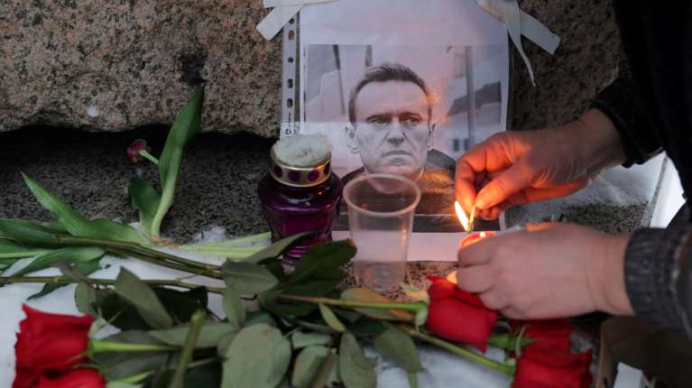 Ναβάλνι: "Δολοφονήθηκε με τοξίνη δηλητηριώδους βατράχου" - Κοινή διαπίστωση πέντε ευρωπαϊκών κρατών