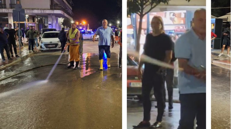 ΑΧΙΛΛΕΑΣ ΜΠΕΟΣ ΜΑΝΙΚΑ
