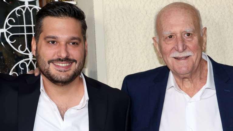 Γιώργος Παπαδάκης: Η πρώτη ανάρτηση του γιου του μετά τον θάνατο του πατέρα του [εικόνα]