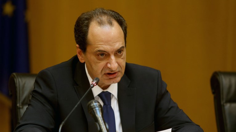 Σπίρτζης