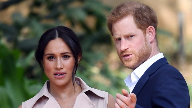 MEGHAN MARKLE