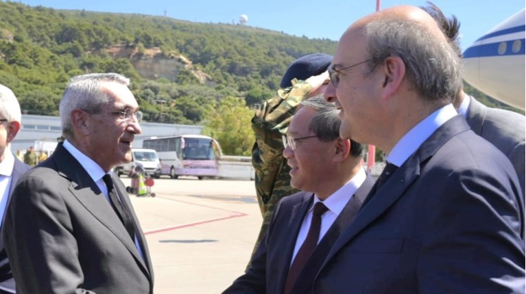 ΛΙ ΤΣΙΑΝΓΚ ΡΟΔΟΣ