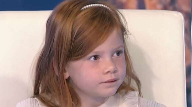 Σοφία Καλισκάμη: H 5χρονη μάστερ στο σκάκι - Αήττητη σε 7 αγώνες στο Πανελλήνιο Μαθητικό Πρωτάθλημα