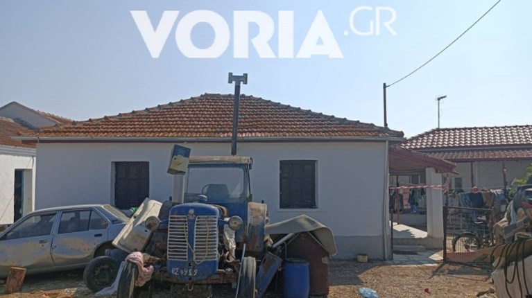 Θεσσαλονίκη Μητροκτονία
