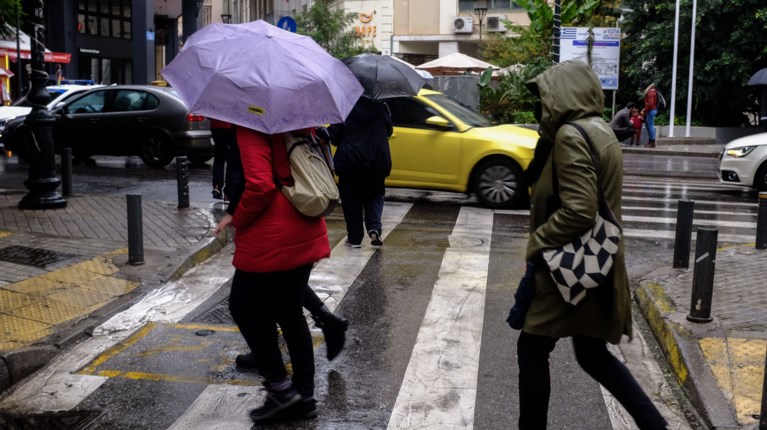 ΒΡΟΧΗ