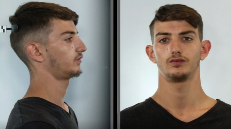Ληστής Νέα Σμύρνη