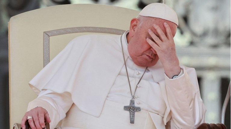 Πάπας Φραγκίσκος