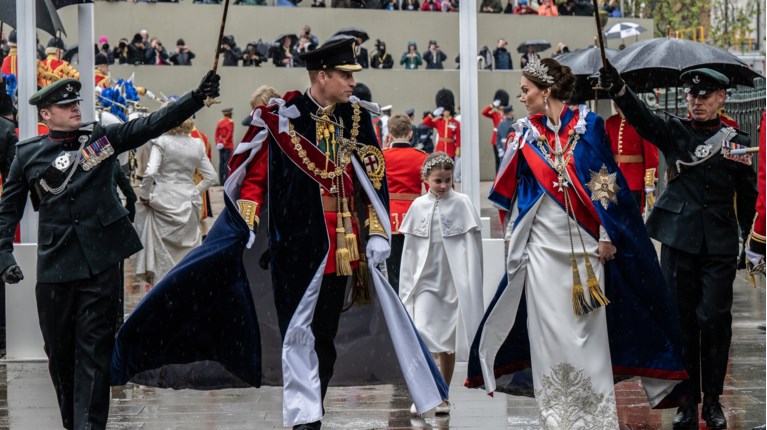 kate middleton coronation