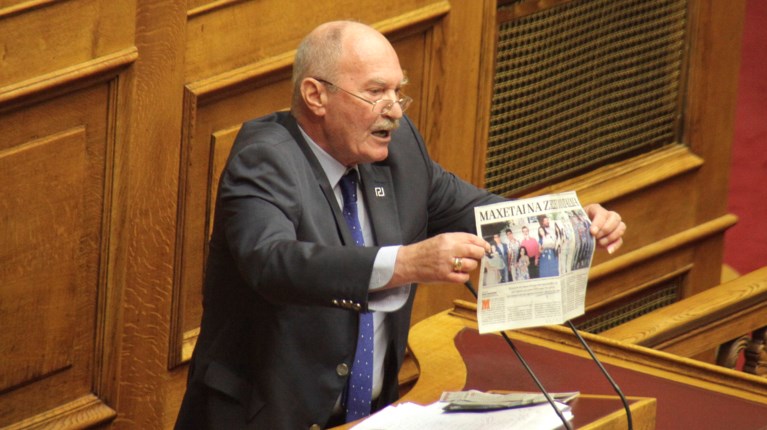 Μιχάλης Αρβανίτης