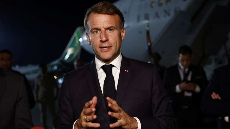 Η Γαλλία θα ναυπηγήσει ένα νέο αεροπλανοφόρο, ανακοίνωσε ο Μακρόν - Μεγαλύτερο από το Charles De Gaulle