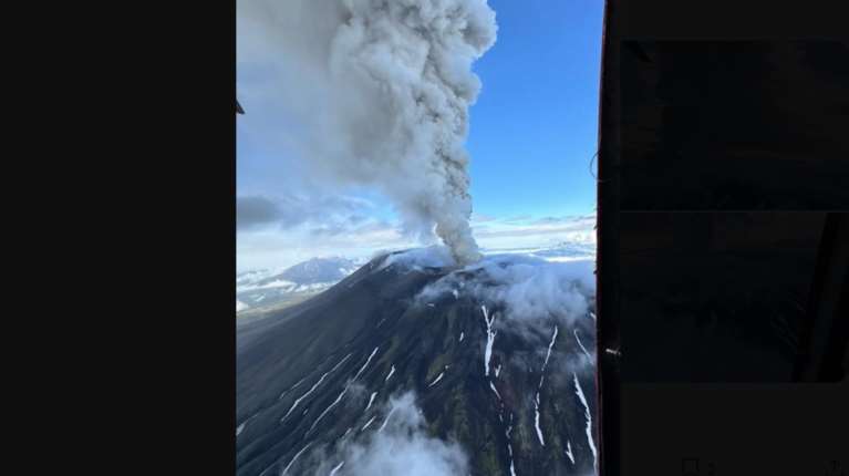 To ηφαίστειο Krasheninnikov στη Ρωσία &quot;ξύπνησε&quot; μετά από σχεδόν 600 χρόνια [βίντεο]