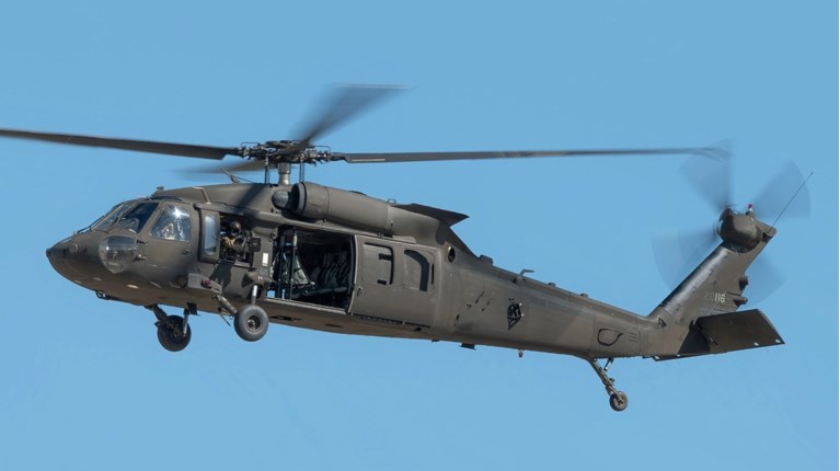 UH-60M Black Hawk