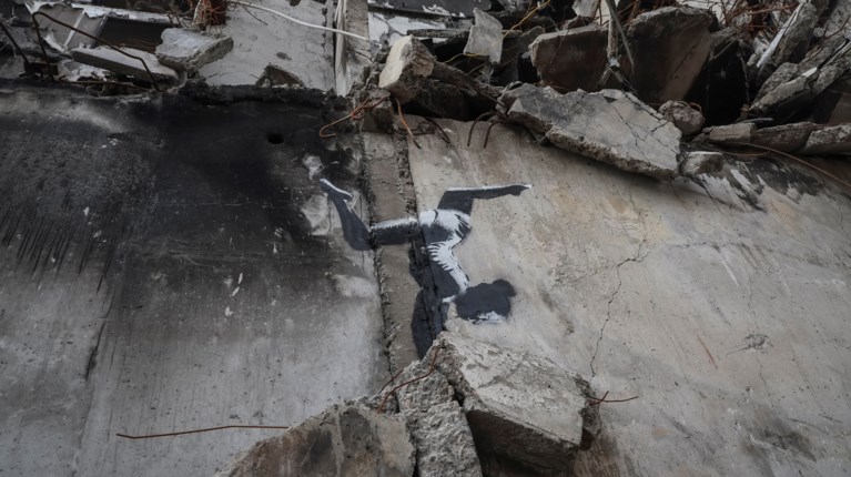 BANKSY