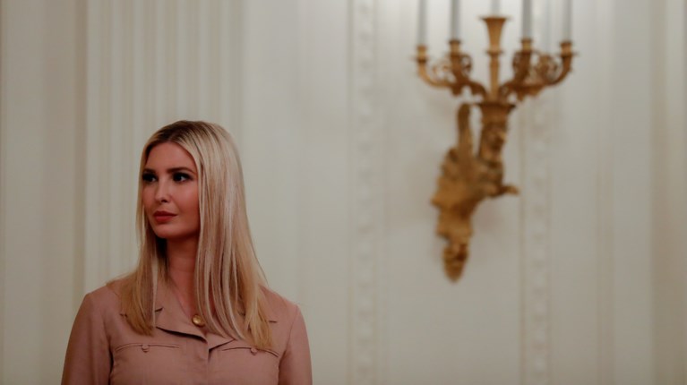 ΙΒΑΝΚΑ ΤΡΑΜΠ